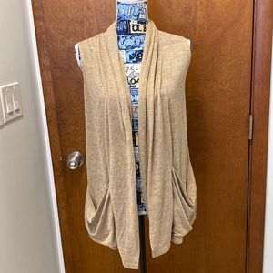 Alternative vest size medium